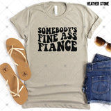 Transfer 002413 - Somebody's Fine Ass Matching Set