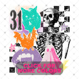 Transfer 002415 - Halloween Things