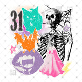 Transfer 002415 - Halloween Things