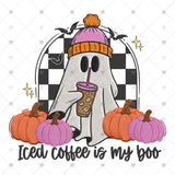Transfer 002421 - Iced Coffee is My Boo
