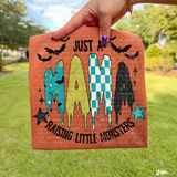Transfer 002423 - Just a Mama Raising Little Monsters