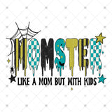 Transfer 002424 - Momster Like a Mom but with Kids