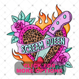 Transfer 002428 - Scream Queen