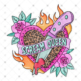 Transfer 002428 - Scream Queen