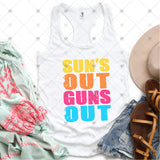Transfer 002430 - Suns Out Guns Out