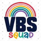 Transfer 002431 - VBS Squad Rainbow