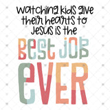 Transfer 002433 - Kids Give Their Hearts to Jesus