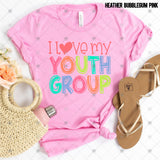 Transfer 002434 - I Love My Youth Group