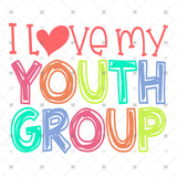 Transfer 002434 - I Love My Youth Group