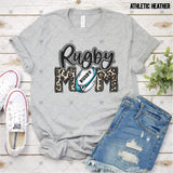 Transfer 002437 - Rugby Mom Leopard