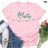 Transfer 002439 - Floral Master Gardener