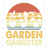 Transfer 002440 - Garden Gangster