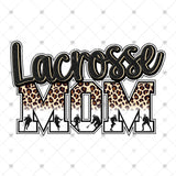 Transfer 002441 - Lacrosse Mom Leopard
