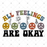 Transfer 002449 - All Feelings are OK