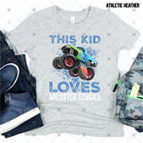 Transfer 002450 - This Kid Loves Monster Trucks