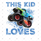 Transfer 002450 - This Kid Loves Monster Trucks