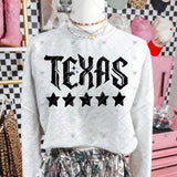Transfer 002457 - Texas with Stars