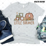 Transfer 002463 - Little Farmer Tractor