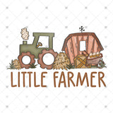 Transfer 002463 - Little Farmer Tractor