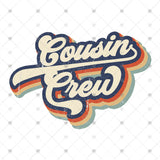 Transfer 002475 - Cousin Crew