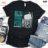 Transfer 002480 - Not All Wounds are Visible PTSD Awareness