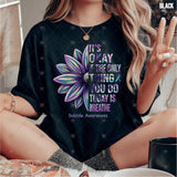 Transfer 002481 - It's Okay if the Only Thing You Do Today is Breathe Suicide Awareness