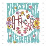 Transfer 002489 - Physical Therapy Distressed