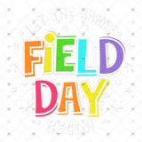 Transfer 002491 - Let the Games Begin Field Day White