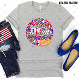 Transfer 002495 -  You Look like the 4th of July Leopard