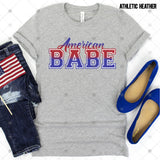 Transfer 002509 - American Babe