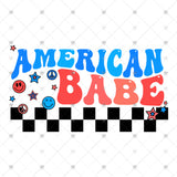 Transfer 002510 - American Babe Wavy