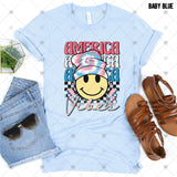 Transfer 002513 - America Vibes Smile