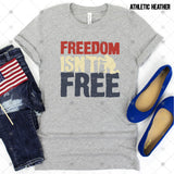 Transfer 002514 - Freedom Isn't Free