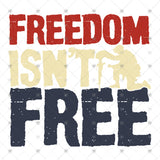 Transfer 002514 - Freedom Isn't Free