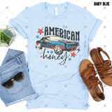 Transfer 002516 - American Honey Car
