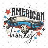 Transfer 002516 - American Honey Car