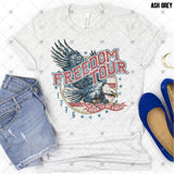 Transfer 002521 - Freedom Tour