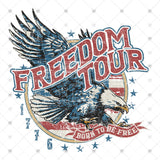 Transfer 002521 - Freedom Tour