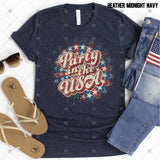 Transfer 002522 - Retro Party in the USA