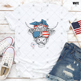 Transfer 002525 - Patriotic Cow