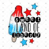 Transfer 002526 - Sweet Land of Liberty Ice Pop