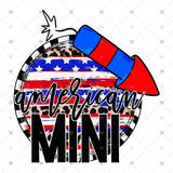 Transfer 002529 - American Mini Firework