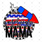 Transfer 002530 - American Mama Firework