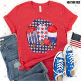 Transfer 002531 - Patriotic Popsicles