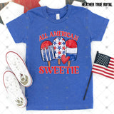 Transfer 002533 - All American Sweetie Popsicles