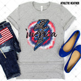 Transfer 002537 - Merica Lightning Bolt