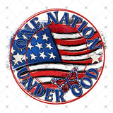 Transfer 002538 - One Nation Under God