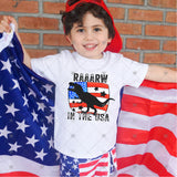 Transfer 002539 - Raaarw in the USA Trex