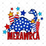 Transfer 002542 - Merawrca Dinasaur