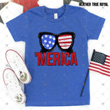 Transfer 002545 - Merica Sunglasses